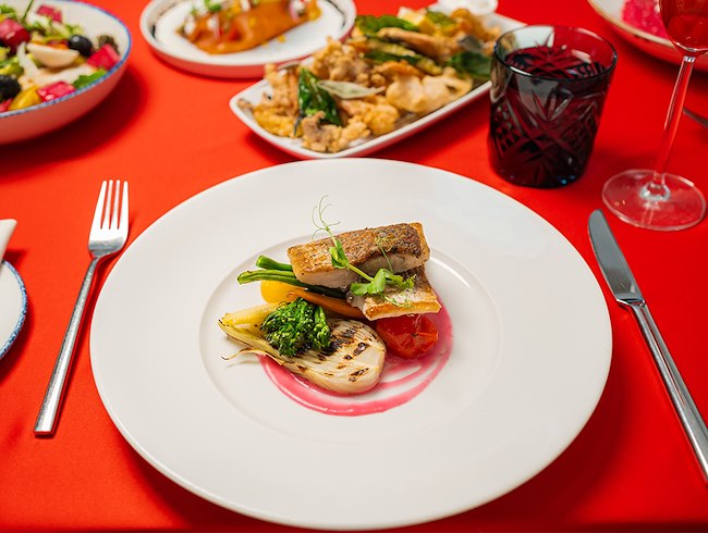 Valentine Sweetheart Spread